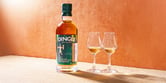 Exclusive Irish whiskey