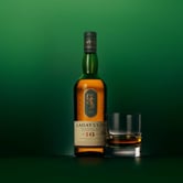Lagavulin 16 Year Old - Free Diageo Hip Flask