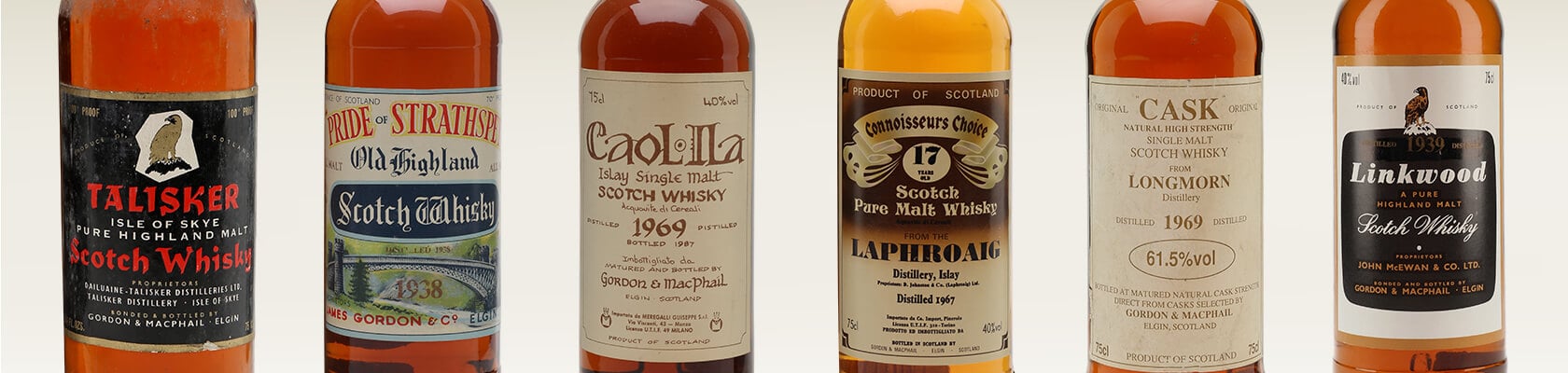 Most Wanted - Gordon & Macphail