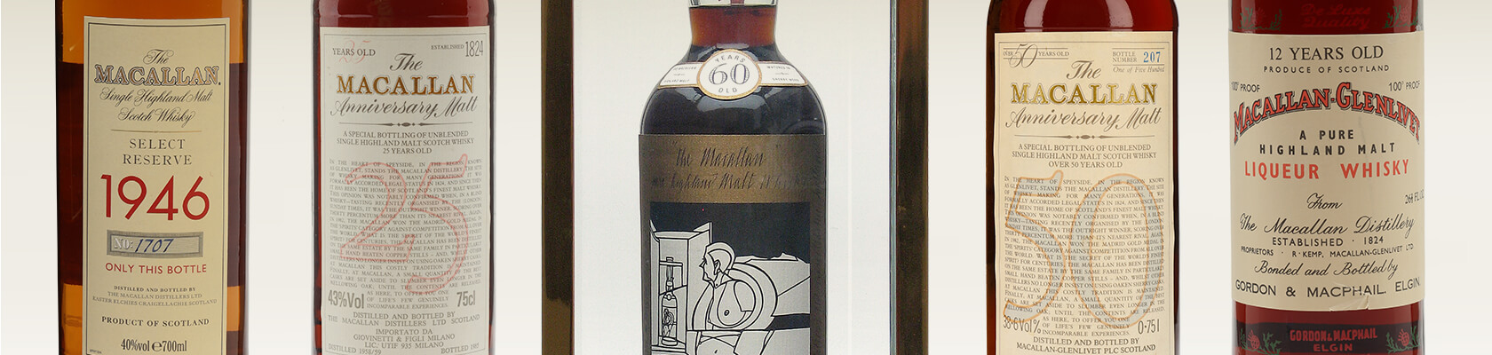 Most Wanted - Macallan