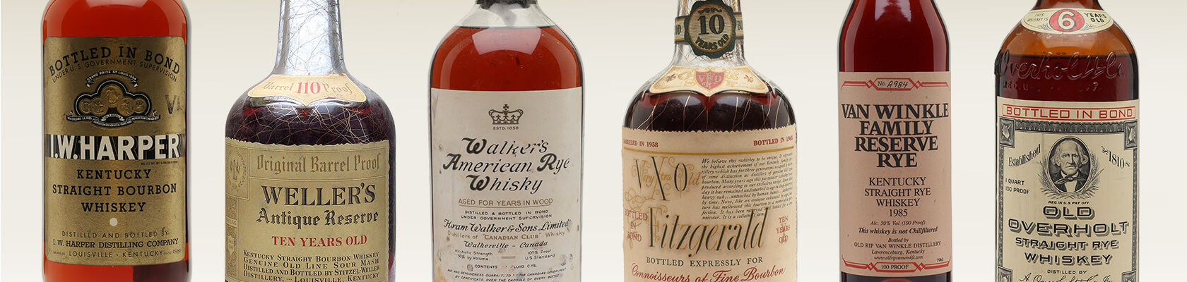 World Whiskies - America