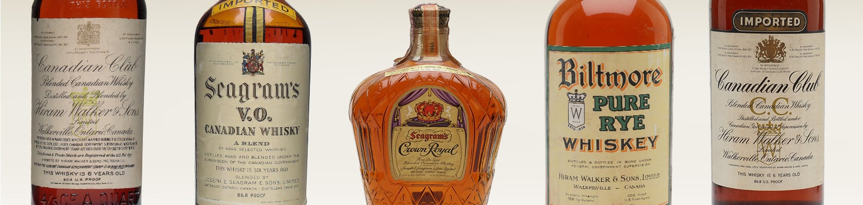 World Whiskies - Canada