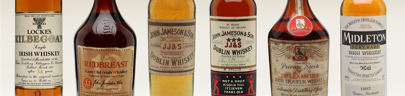 World Whiskies - Ireland
