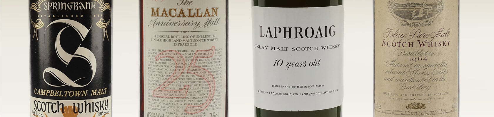 Single Malt Scotch Whisky