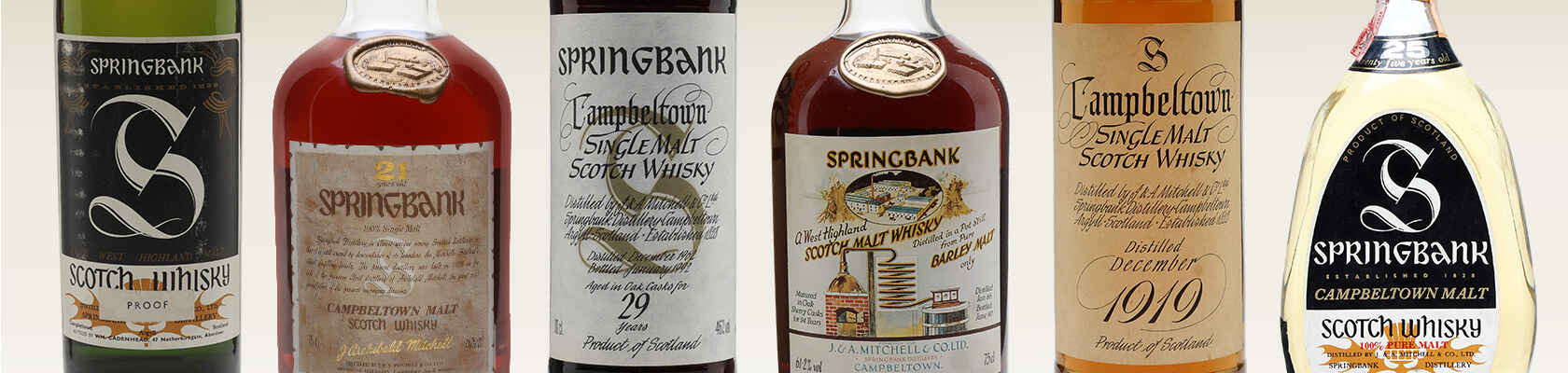 Most Wanted - Springbank