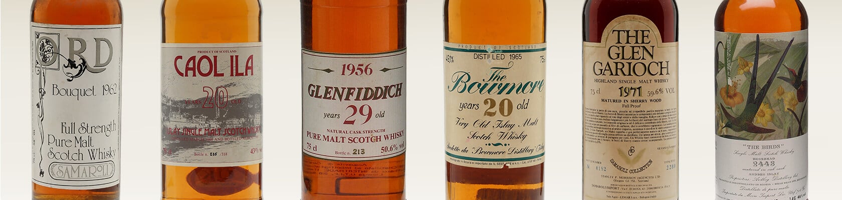Most Wanted - Italian Bottlers