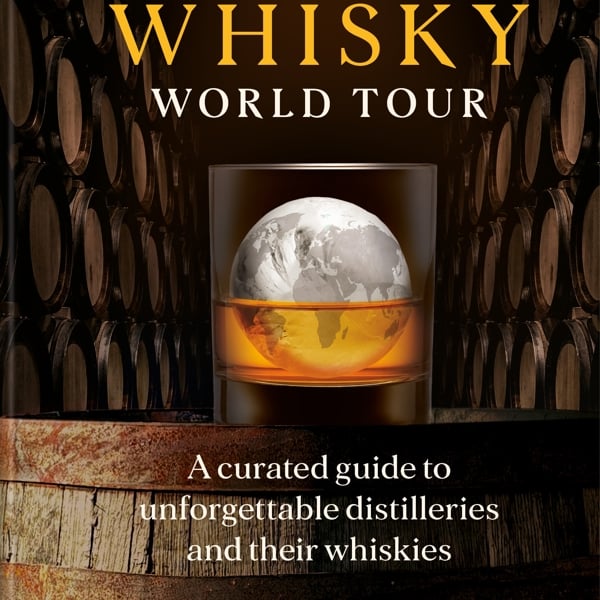 The Whisky World Tour with Joel Harrison (10th September 2025 19:30-21:30)