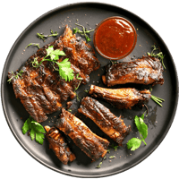 Flavour Profile - Bbq Ribs