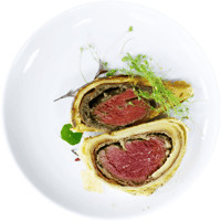 Flavour Profile - Beef Wellington