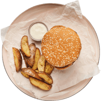 Flavour Profile - Burgers