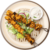 Flavour Profile - Chicken Satay