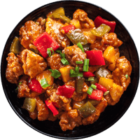 Flavour Profile - Chinese