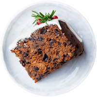 Flavour Profile - Christmas Cake