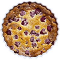 Flavour Profile - Clafoutis