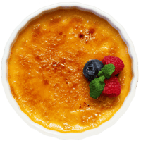 Flavour Profile - Crème Brulee