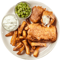 Flavour Profile - Fish And Chips