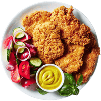 Flavour Profile - Fried Chicken