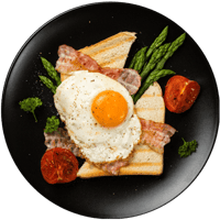 Flavour Profile - Fried Egg