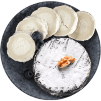 Flavour Profile - Goats Cheese