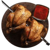Flavour Profile - Grouse
