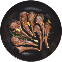 Flavour Profile - Lamb