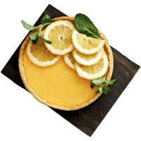 Flavour Profile - Lemon Tart