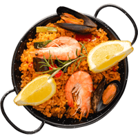 Flavour Profile - Paella
