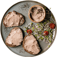 Flavour Profile - Pâté