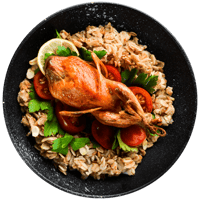 Flavour Profile - Quail
