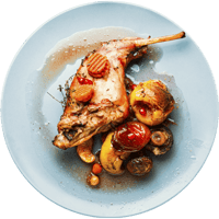 Flavour Profile - Rabbit