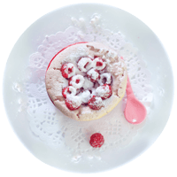 Flavour Profile - Raspberry Souffle