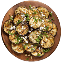 Flavour Profile - Roasted Aubergine