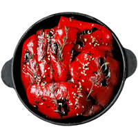 Flavour Profile - Roasted Peppers