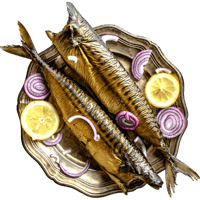 Flavour Profile - Smoked Fish