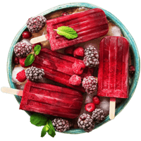Flavour Profile - Sorbet Various Flavours