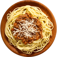 Flavour Profile - Spaghetti Bolognaise