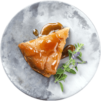 Flavour Profile - Tart Tatin