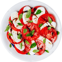 Flavour Profile - Tomato Salad