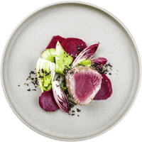 Flavour Profile - Tuna