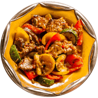 Flavour Profile - Vegetable Tagine