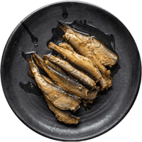 Flavour Profile - White Bait