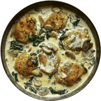 Flavour Profile - White Wine Sauce
