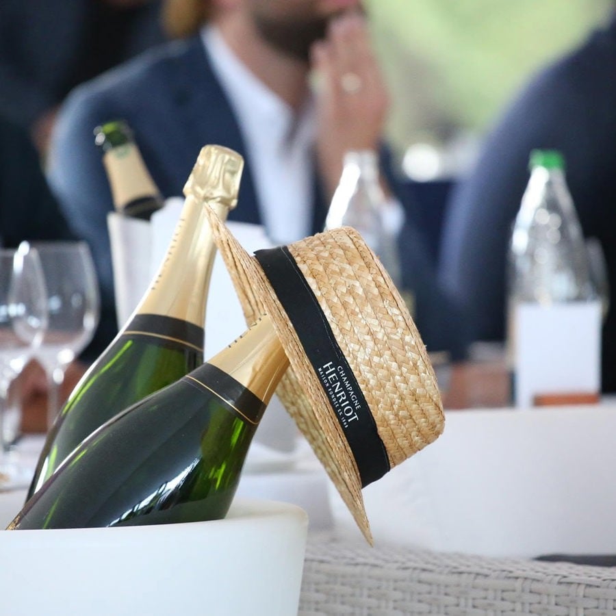 Meet the Maker: A Masterclass with Champagne Henriot (24 November)