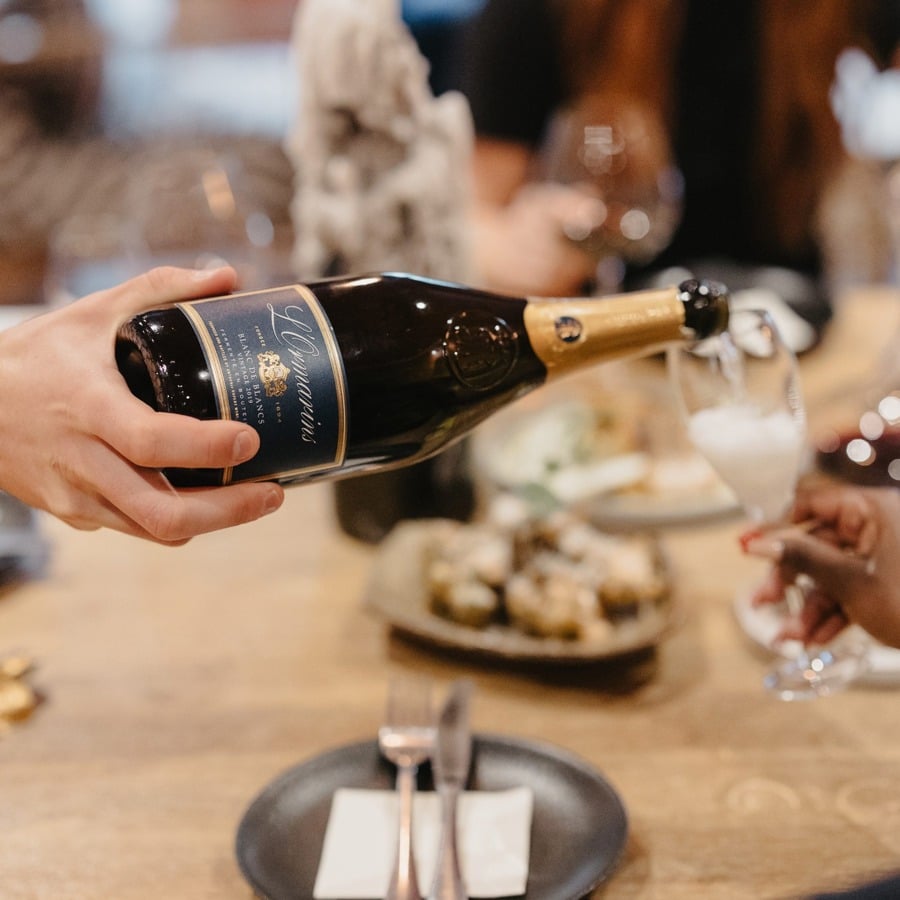 Cap Classique Versus The World (10 June 2026 19:30-21:30)
