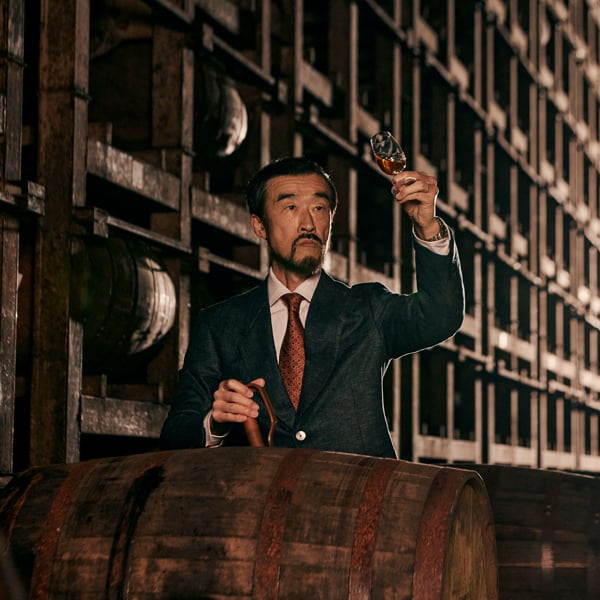 Meet the Maker: Fuji Master Blender Jota Tanaka (April 1st 19:30-21:30)