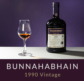 Bunnahabhain 1990