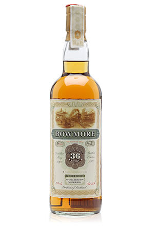Bowmore 1966 / 36 Year Old / Jack Wieber's Whisky World