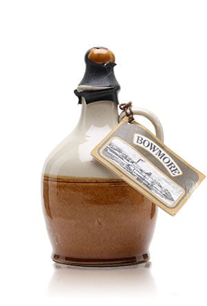 Bowmore 1955 / Bottled in 1974 for the opening of the distillery's visitor centre