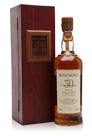 Bowmore 1963 / 30 Year Old / 30th Anniversary