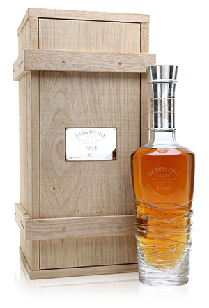 Bowmore 1964 / 46 Year Old / Fino Sherry Cask